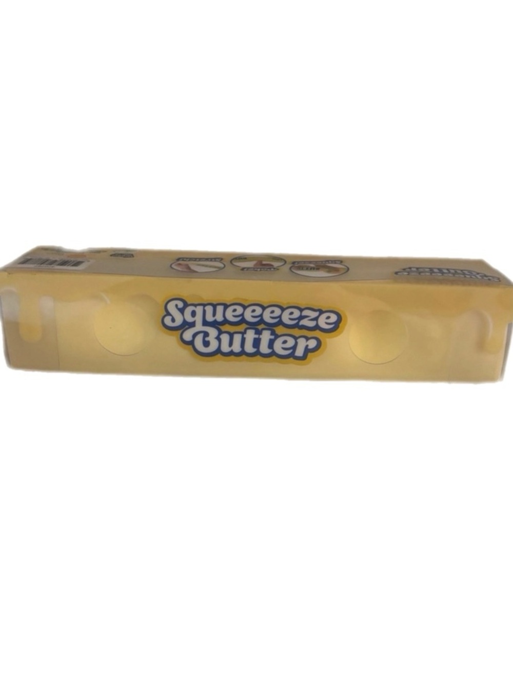 Viral Squeeeze Butter